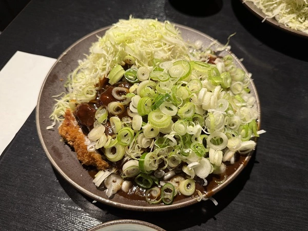 라라무치이 된장 돈까스