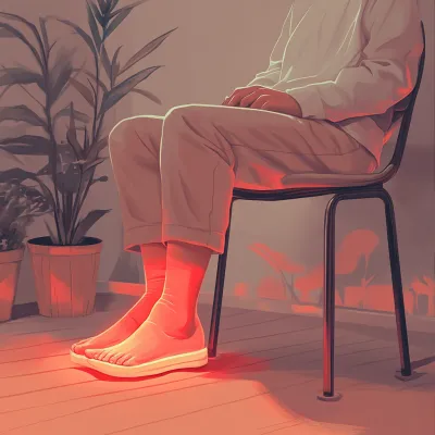 족저 근막염 원인4