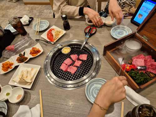 야키니쿠