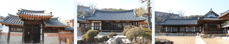 양림역사문화마을-최승효가옥-전통한옥가옥