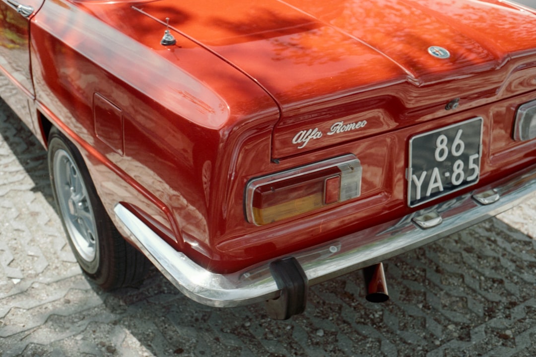 VIN (Vehicle Identification Number)