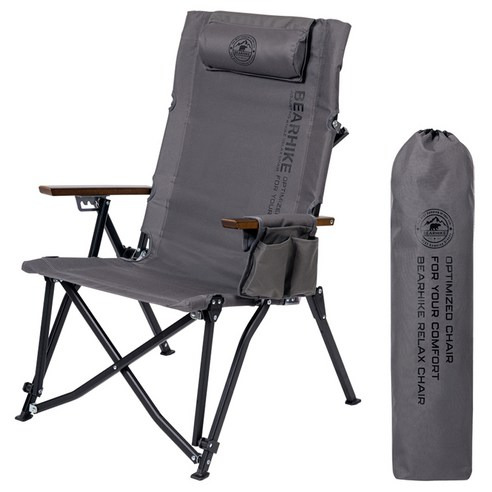 베어하이크 각도조절 릴렉스 캠핑 의자 BHC-01 특징, 추천정보