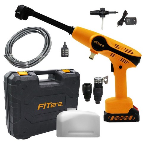 쏘고쏘고 365 무선 청소기 에어건