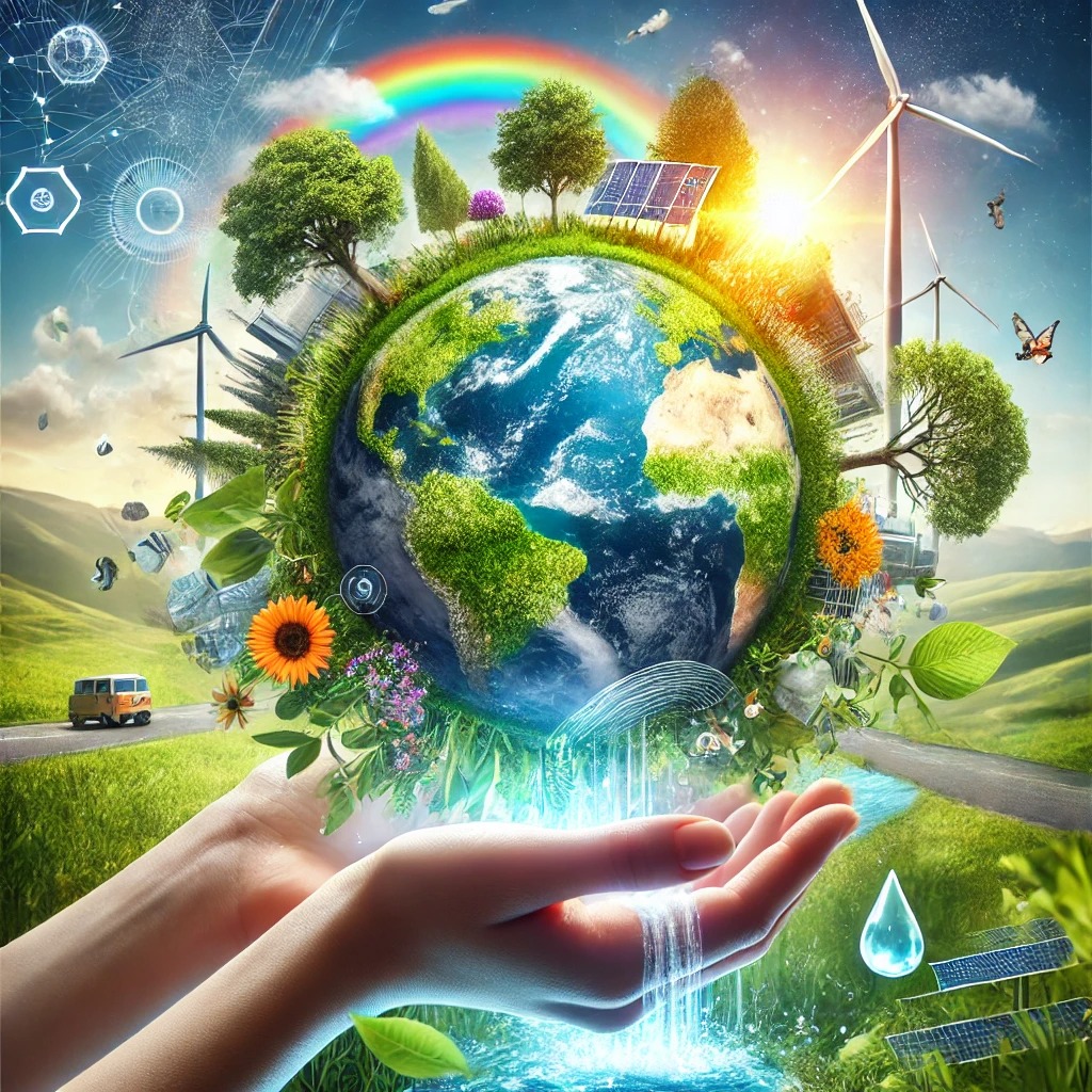 환경 보호 이미지