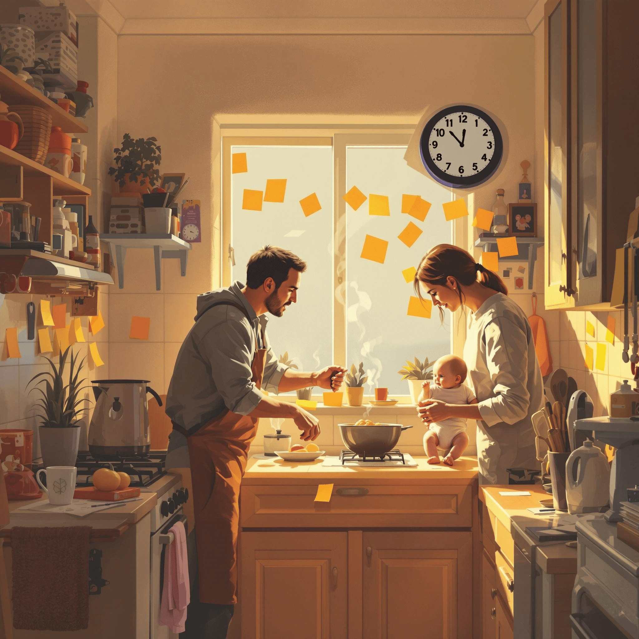 육아휴직 급여 현실, 정말 충분할까?