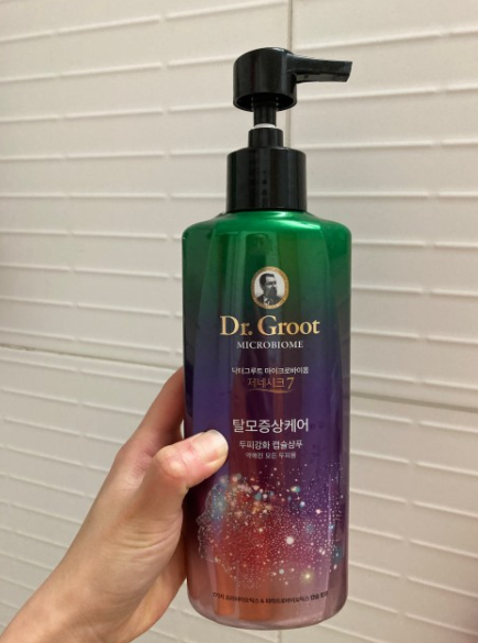 닥터그루트 마이크로바이옴 샴푸