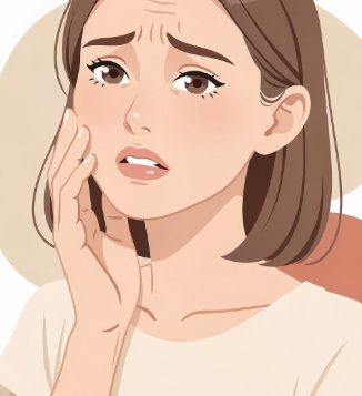 피부가 따끔거리는 증상