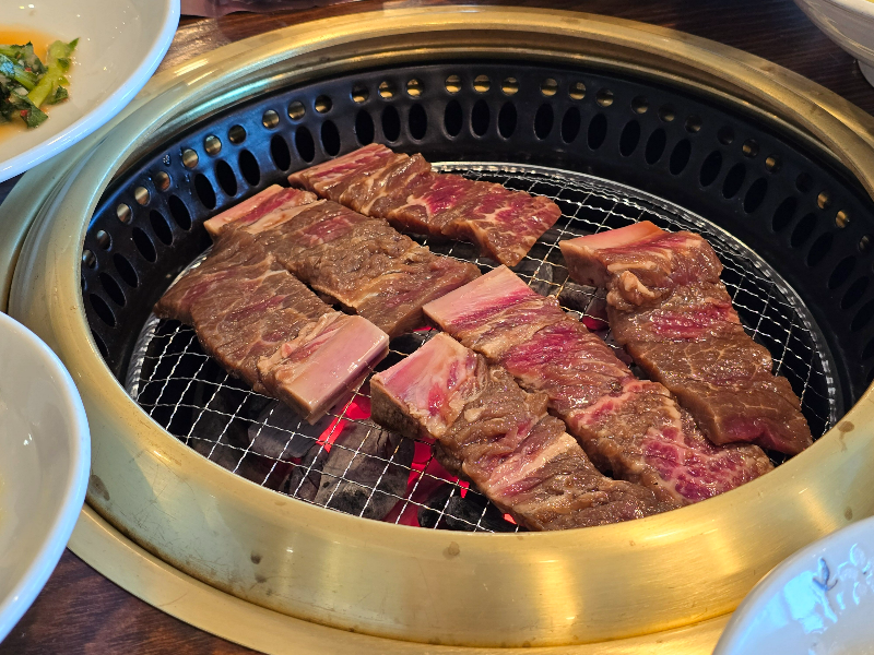 송추가마골 신관 방문 후기4