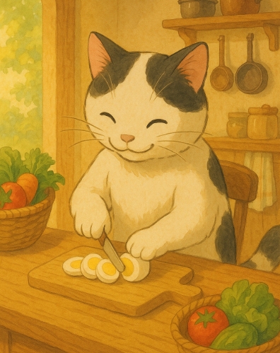 고양이 계란 줘도 되나요? 조리 방법과 주의점 정리