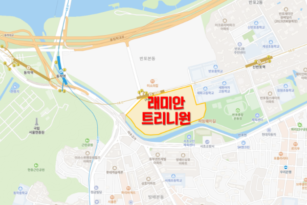 입지지도