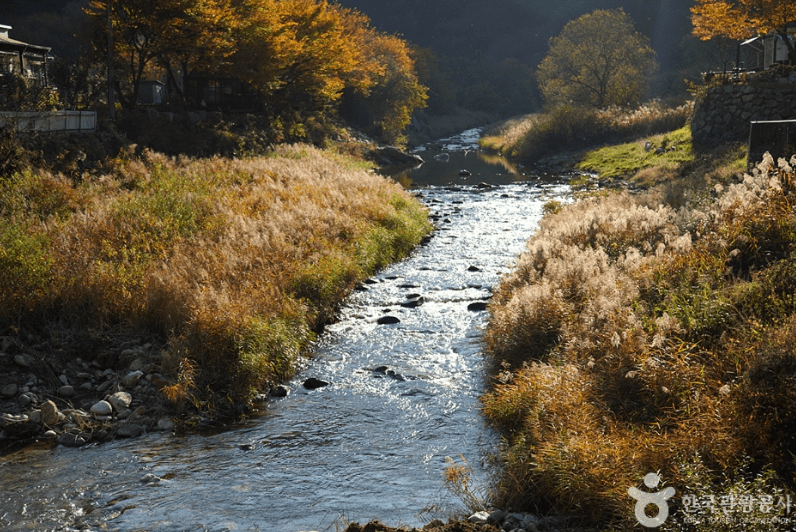 홍천 용소계곡
