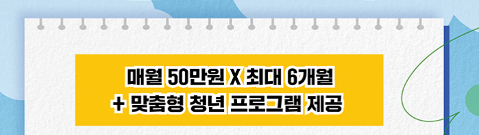 2023년 서울시 청년수당 지원내용