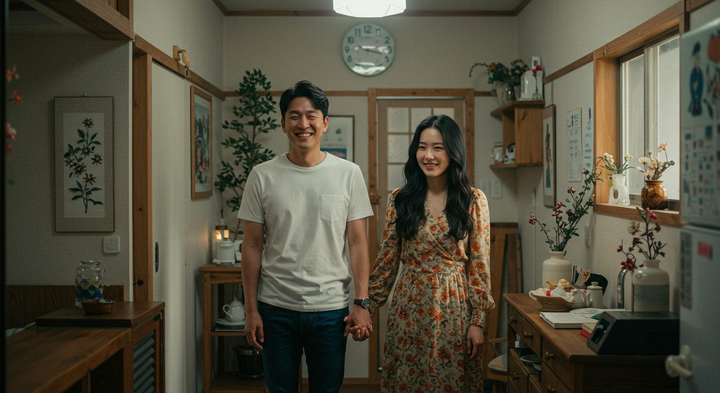 소형 단층 전원주택 설계도면