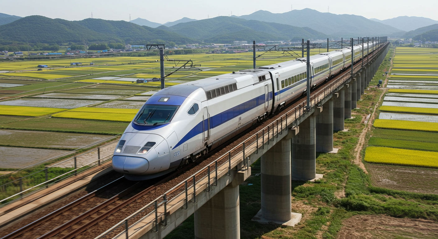 2025 추석 SRT 예매 일정 총정리
