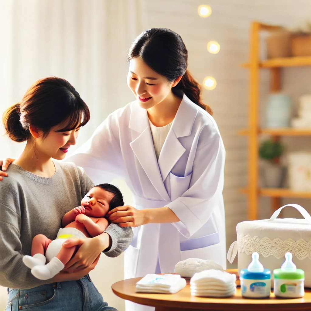 🎀 2025 산모 신생아 건강관리 지원사업 신청 방법 총정리