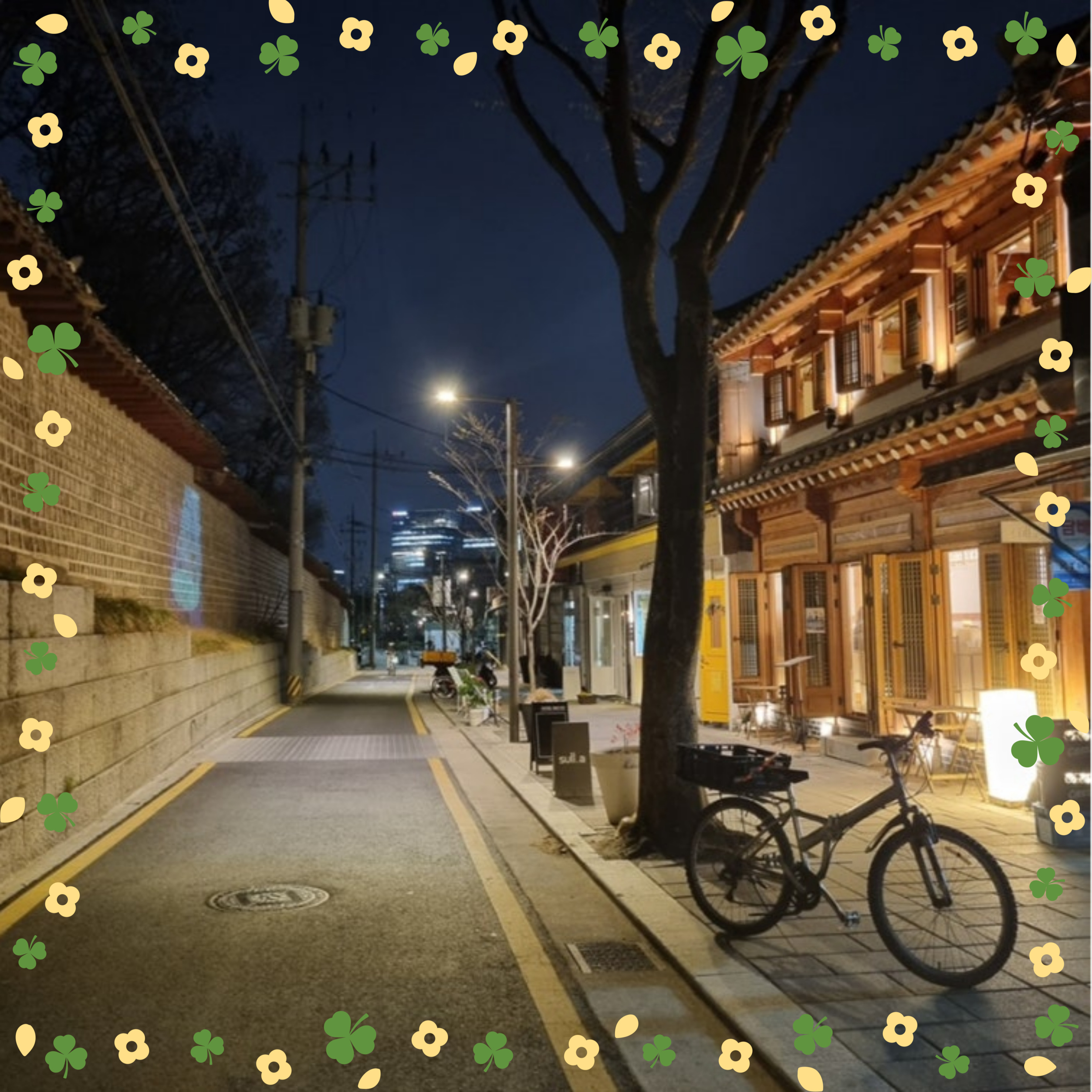 요즘 핫플! 서순라길 필수 코스 추천