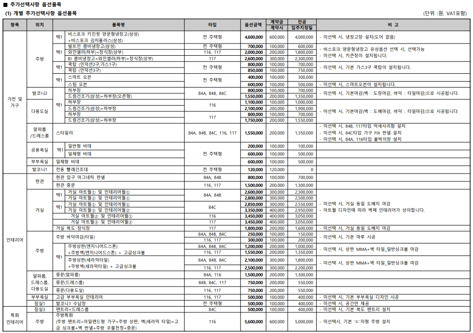 2단지-추가선택사항