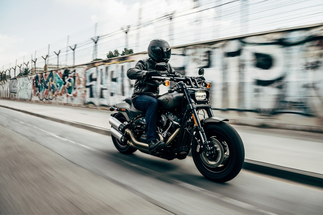 Motorcycle