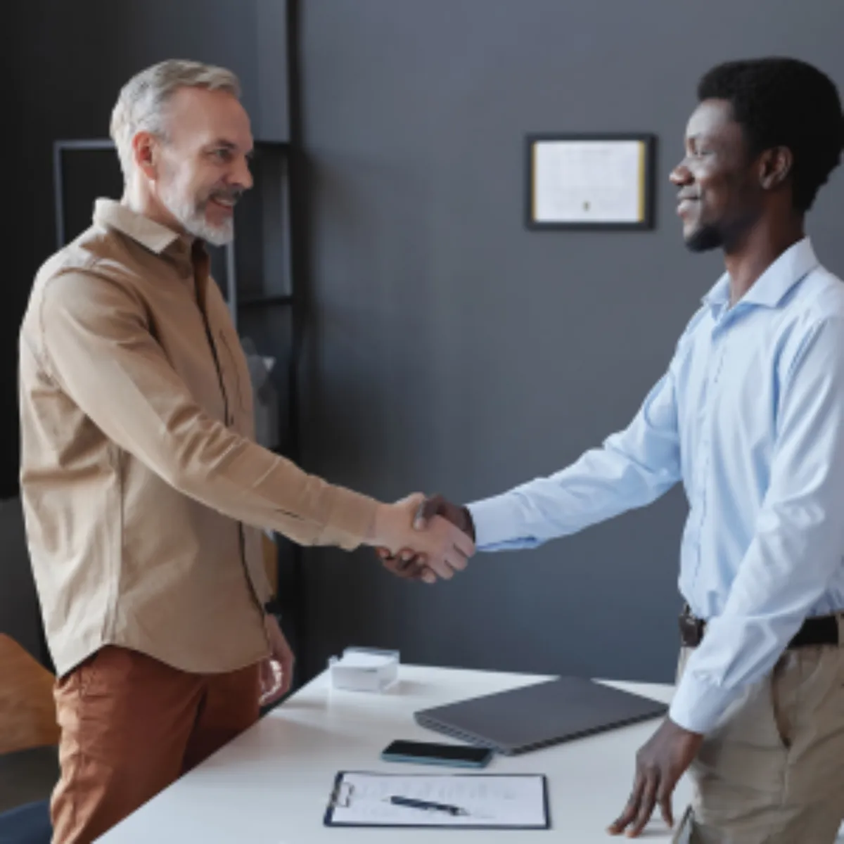 2025년 노인 일자리 모집