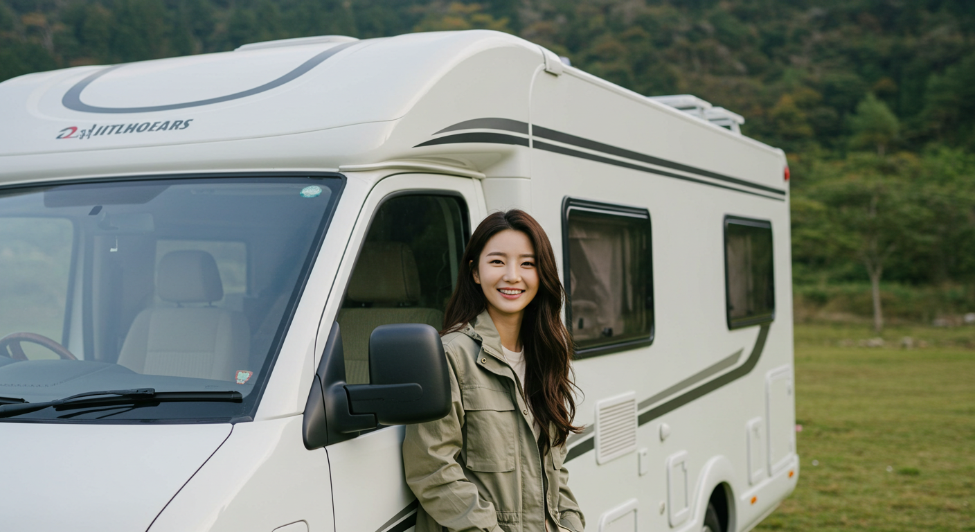 캠핑카 제작 업체 TOP5