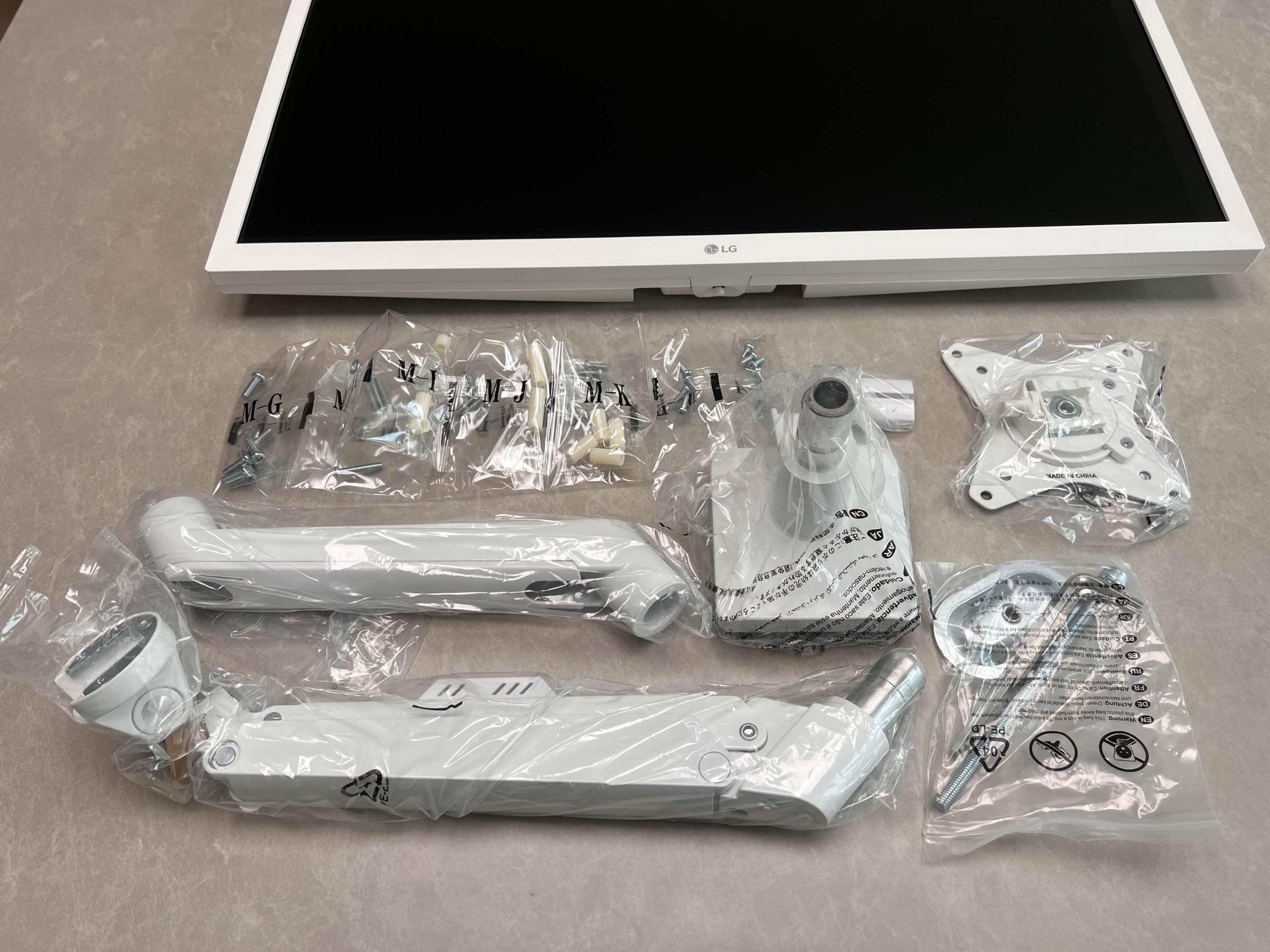 루나랩 모니터암