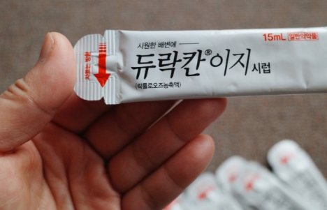 듀락칸 이지 시럽, 듀파락 계속 먹어도 괜찮은 변비약일까?