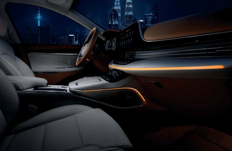 그랜저-실내-앰비언트