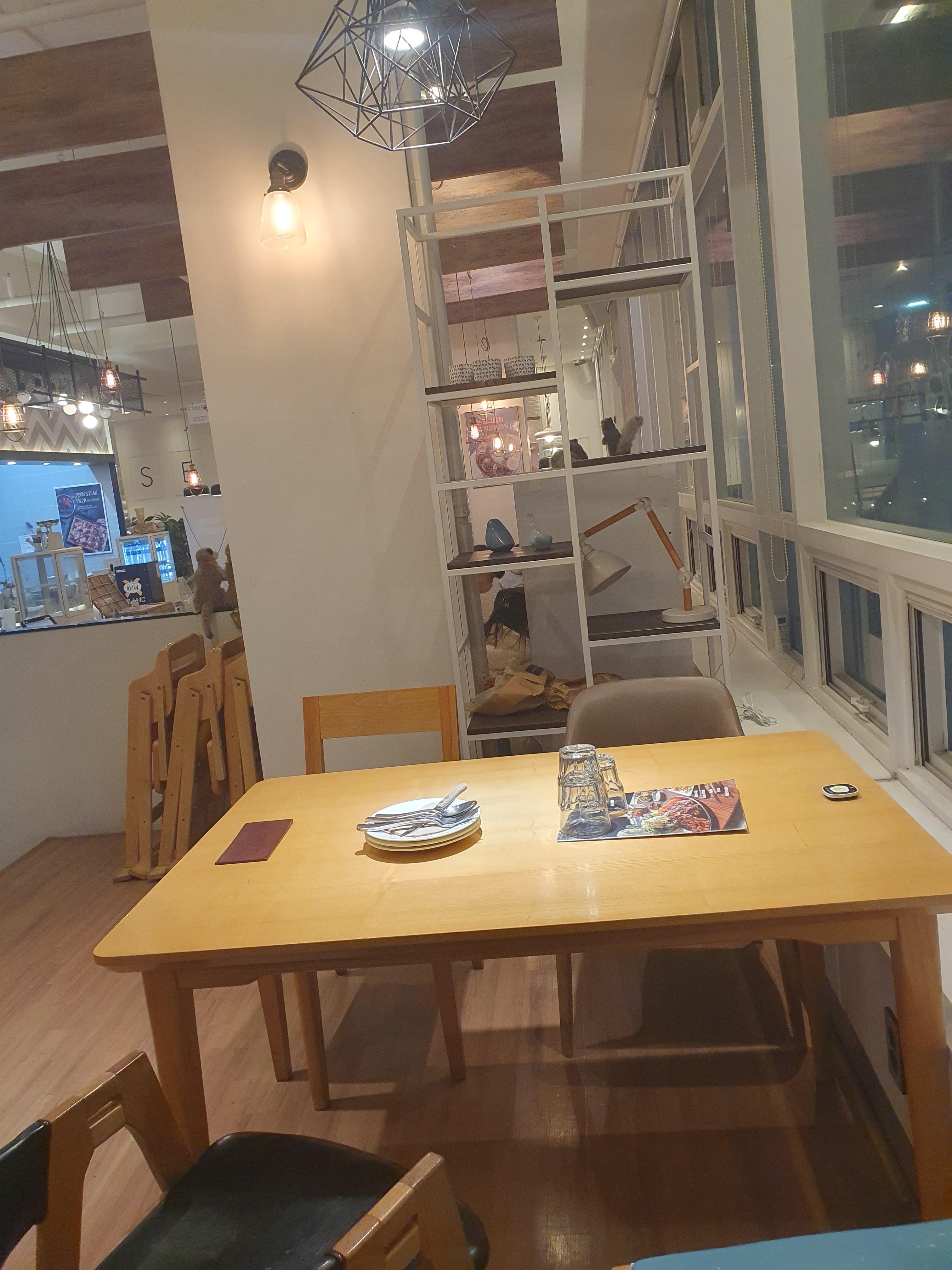 서가앤쿡 대전도안점 매장2