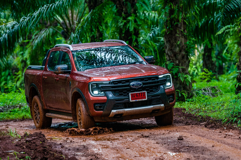 포드 '넥스트 제네레이션 레인저'