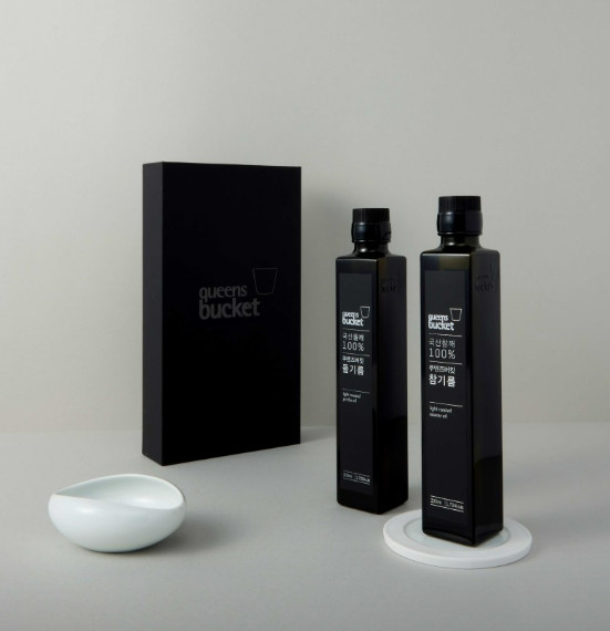 동네한바퀴 저온압착 참기름 들기름 도시형 방앗간