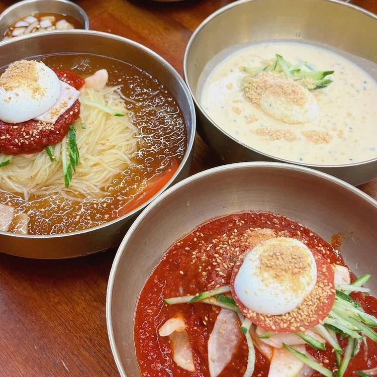 은평구 밀면집, 가야밀냉면해물칼국수