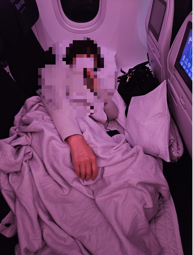 에어뉴질랜드 후기