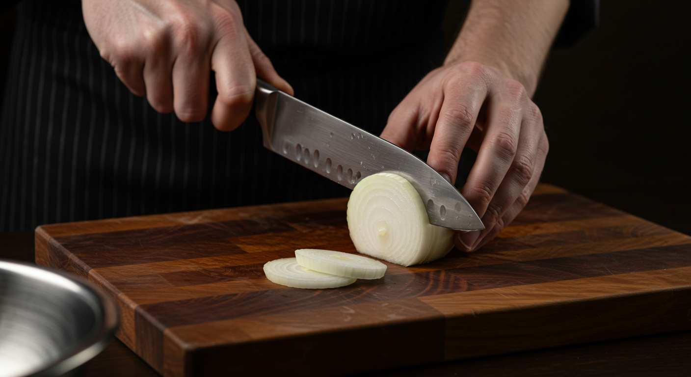 스페인 오믈렛 만들기