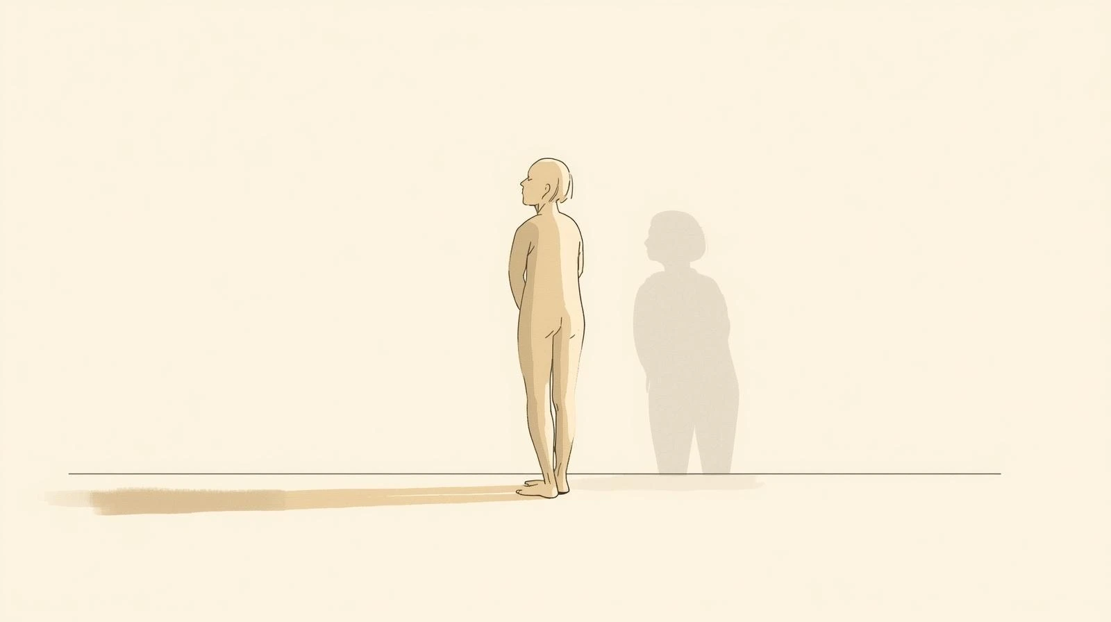 embracing their own shadow