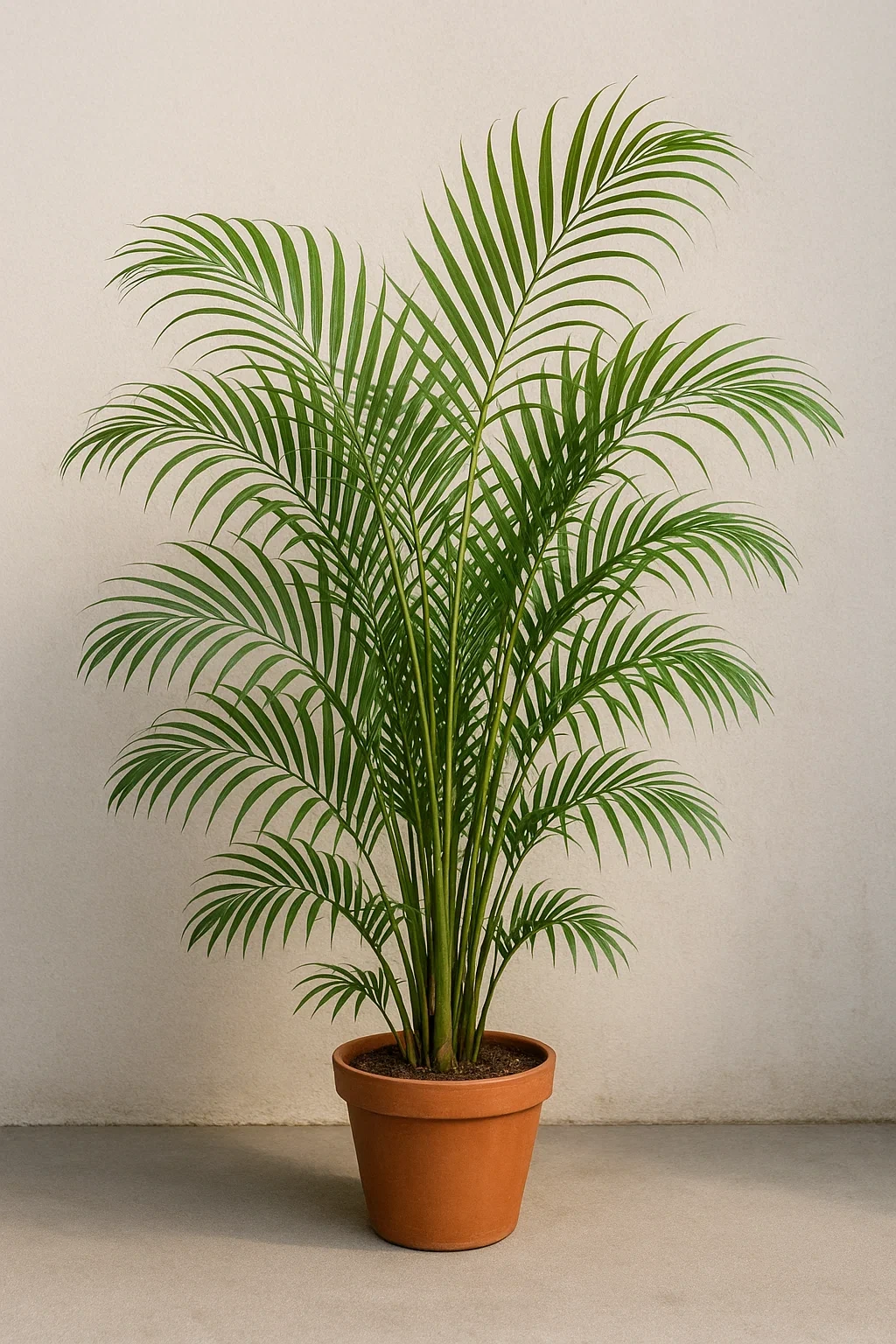 아레카야자 (Areca palm)
