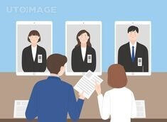 면접에-합격하는-꿈-면접보는