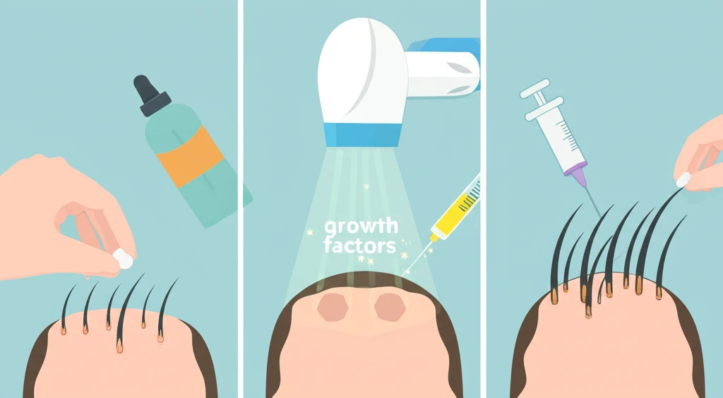 모발 이식 전문의와 함께하는 3단계 ..