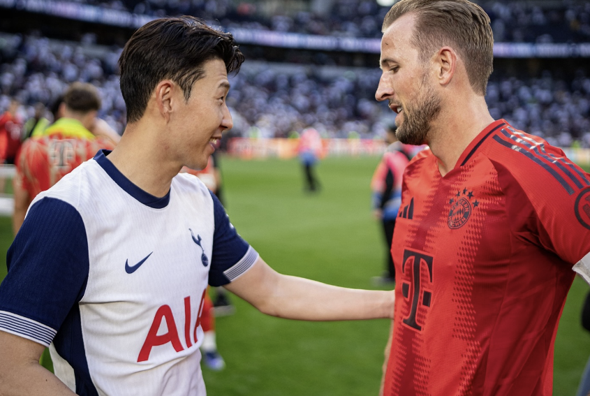 손흥민 뮌헨 이적? 가라 앉지 않는 캡틴 손의 이적 이슈