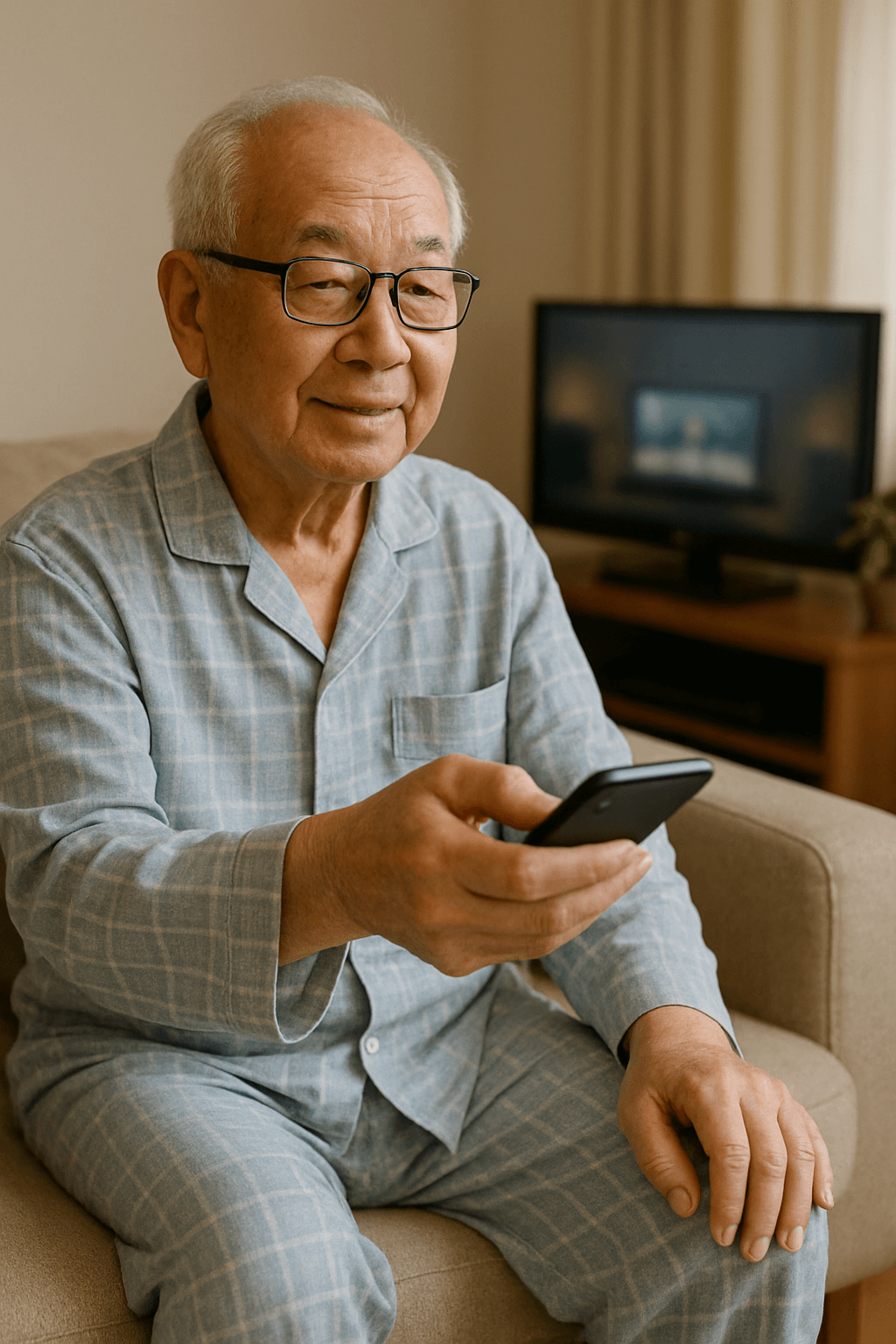 리모컨 없이 TV 켜는 스마트폰