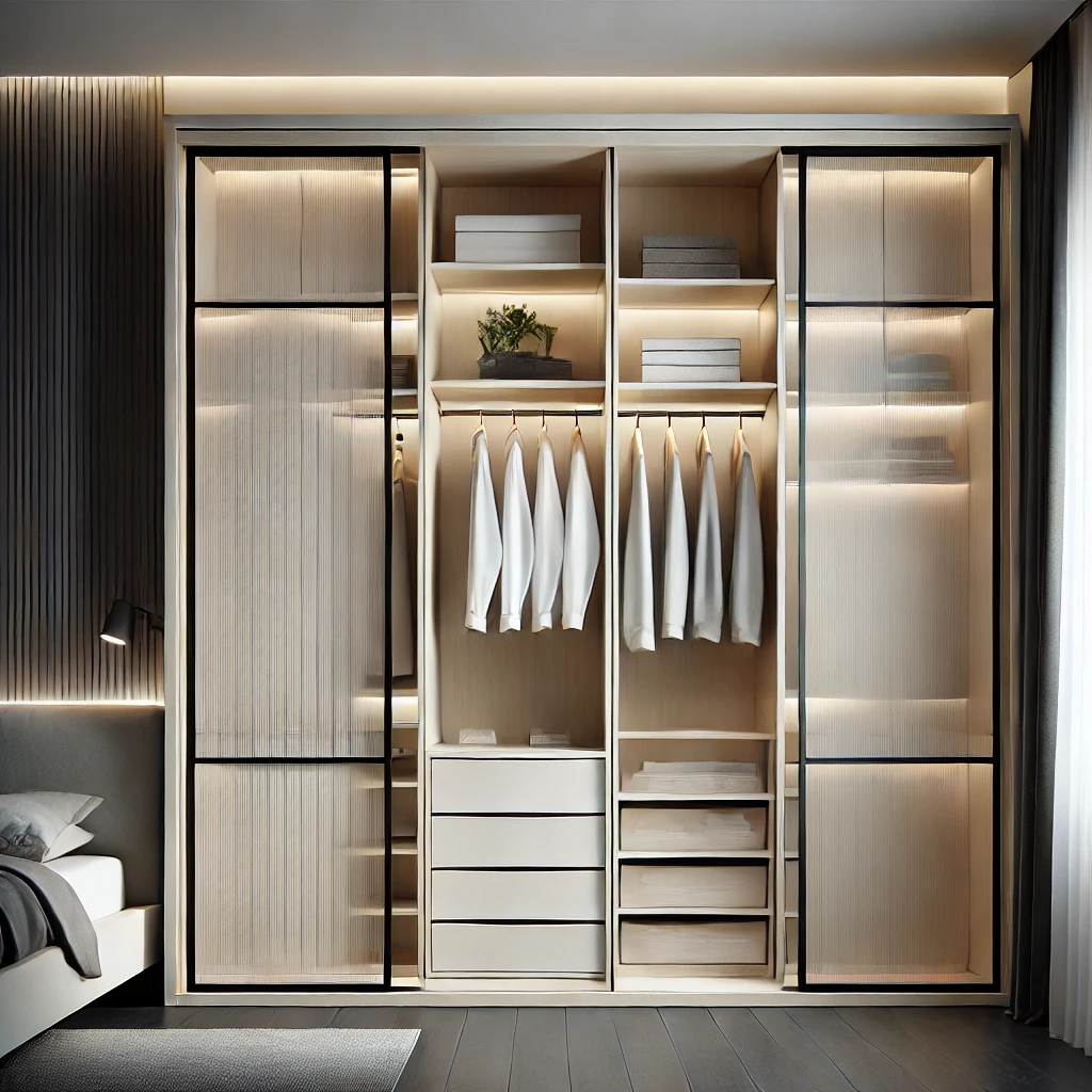 붙박이장 인테리어