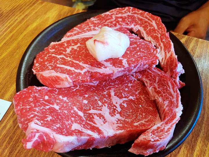 생생정보 한우 숯불 구이 불고기 맛집