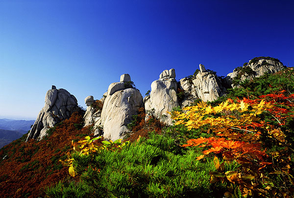 국립공원 대표경관