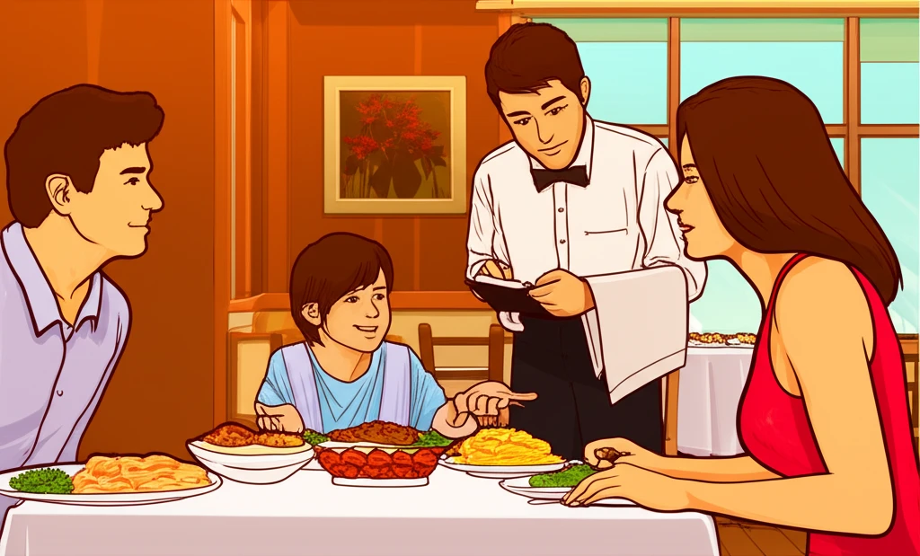 알레르기 없는 식탁: 음식 알레르기 