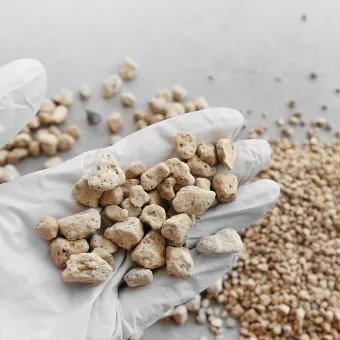 난석 배수층 만들기 뿌리썩음예방 흙배합 물주기간격 조절_29