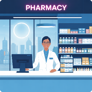 부산 휴일지킴이 약국 심야(공공심야약국) 이미지