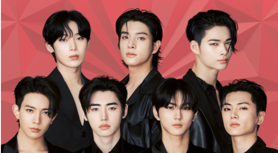 엔하이픈의 멤버들 사진