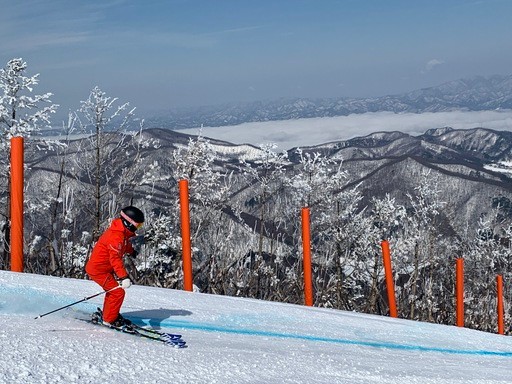 용평 리조트 스키장