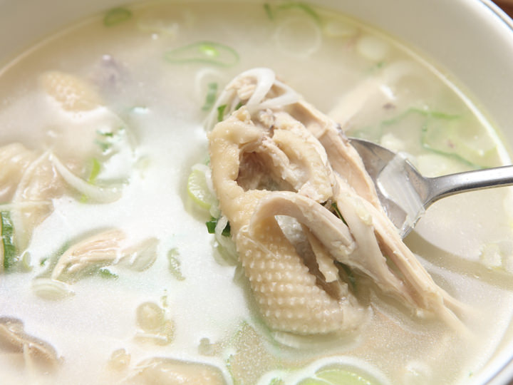 감기에 좋은 음식