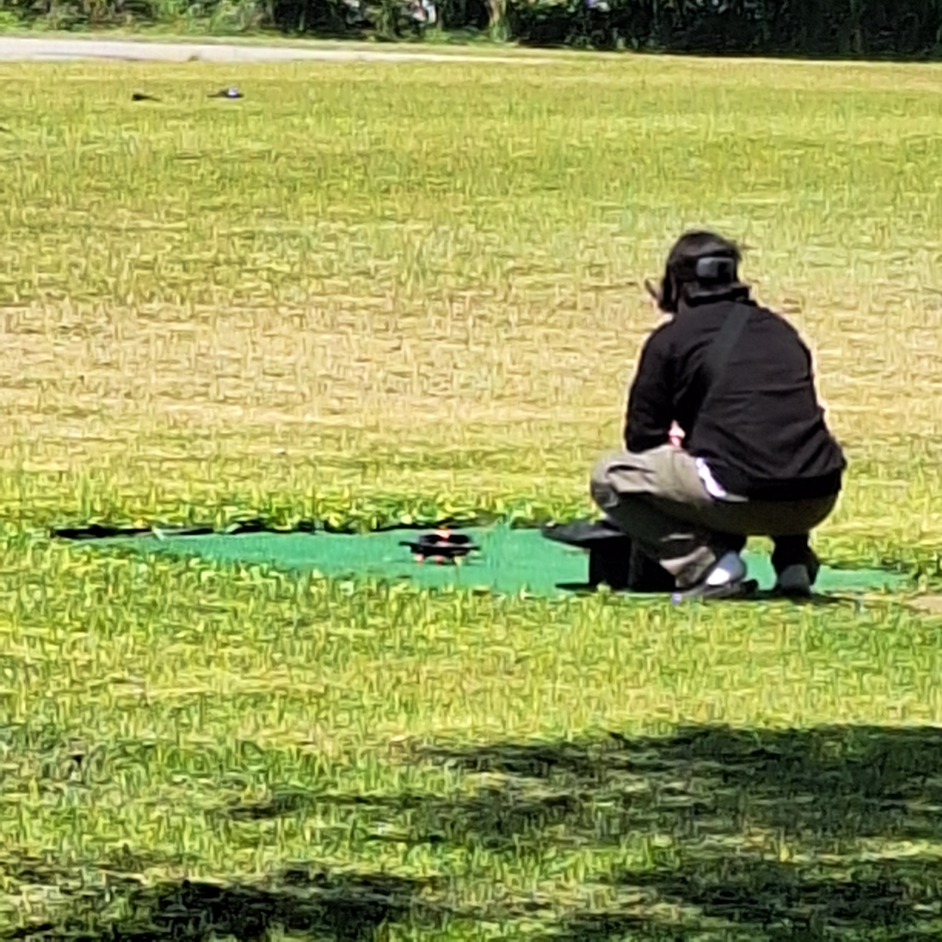 광나루 자전거공원과 드론공원