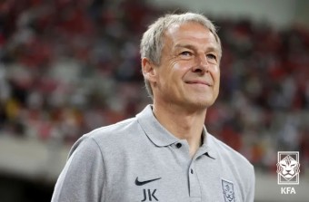 아시안컵 수장 클린스만